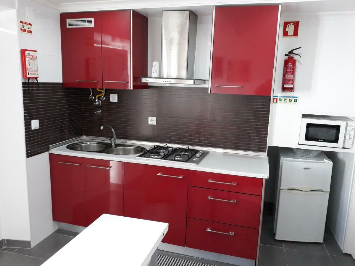 Nazare - The Little Star Villa Екстериор снимка