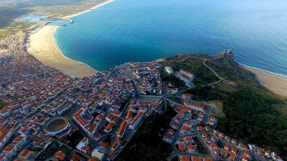 Nazare - The Little Star Villa Екстериор снимка